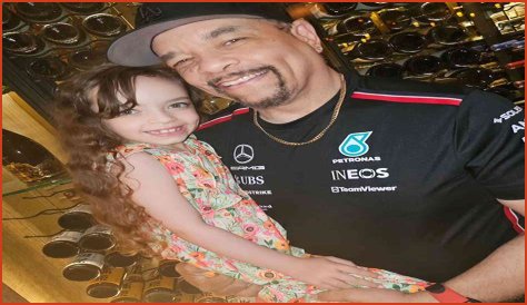 Ice-T's oldest daughter is a 42-year-old TV host & has grown children of her own 
